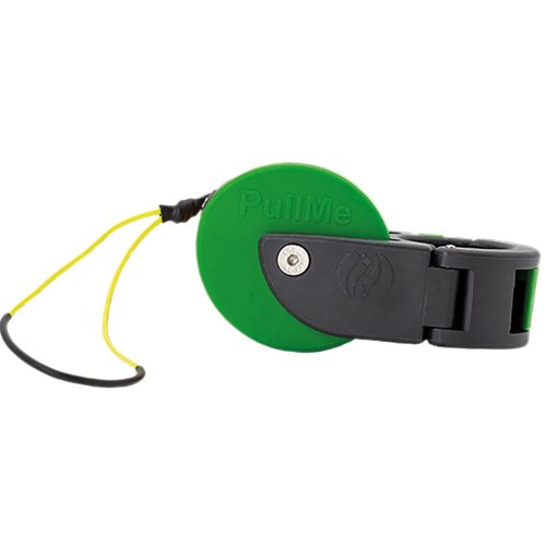 Foto de PullMe Corde de Remorquage - verde brillante/antracita