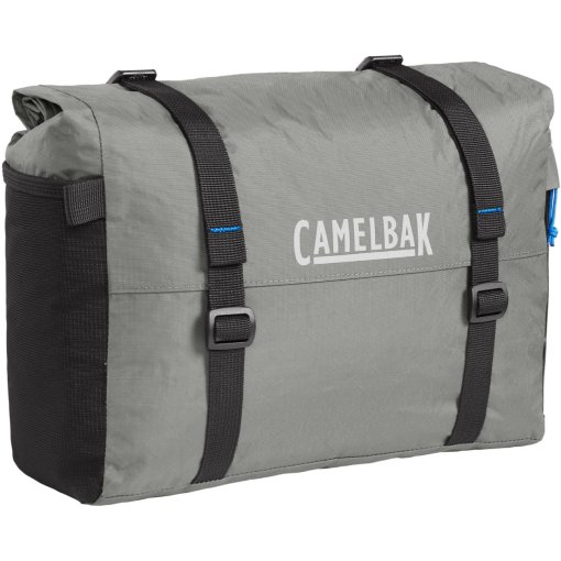 Photo produit de CamelBak Sacoche Guidon - M.U.L.E. 12 - wolf grey