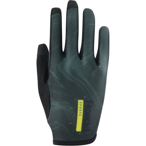 Foto de Roeckl Sports Guantes Ciclismo - Mottolino - scarab green 6870