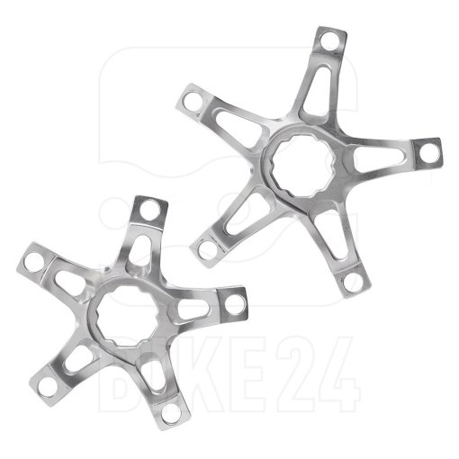 Immagine prodotto da TA Specialites 5 Arms Spider for Carmina + Vega Double Cranks - silver