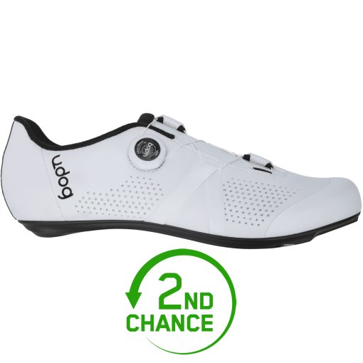 Image of UDOG Sempre Road Cycling Shoes - Total White - 2nd Choice