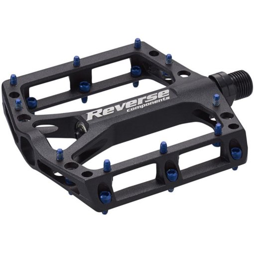 Immagine prodotto da Reverse Components Black ONE MTB Pedali Flat - black/dark blue