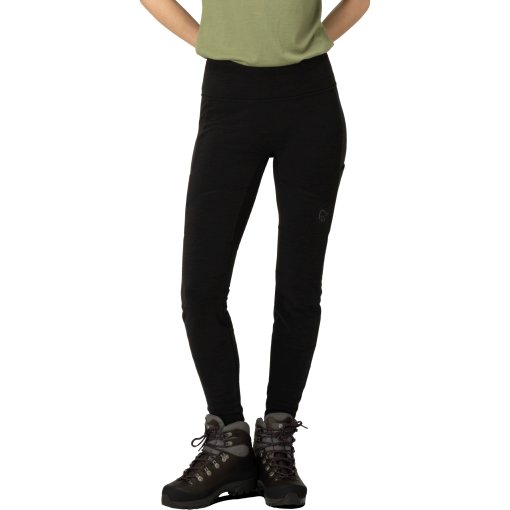 Foto de Norrona Malla Mujer - femund warmwool flex2 - Caviar