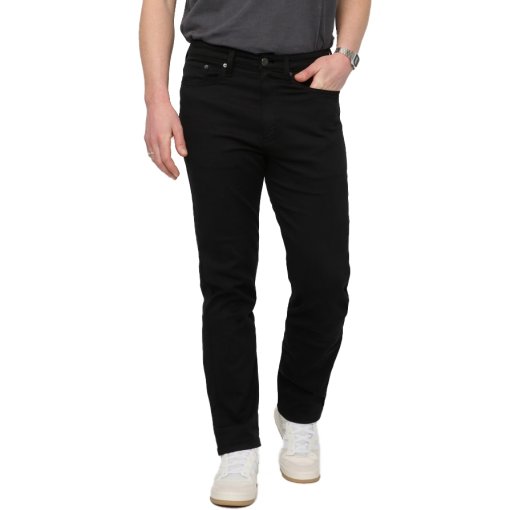 Slika izdelka DUER No Sweat Straight Moške hlače - black