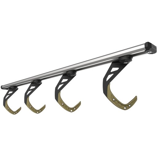 Produktbild von Stashed LodeStar Set mit Deckenaufhängern für Laufradsätze - 4 Deckenhaken