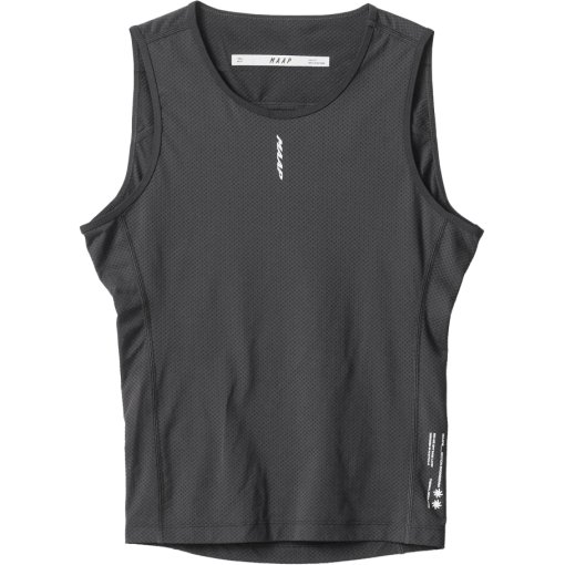 Foto de MAAP Camiseta Interior sin Mangas Hombre - Team Midweight - negro