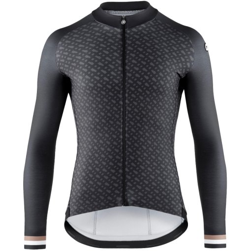 Immagine prodotto da Assos Maglia a Maniche Lunghe Uomo - MILLE GT Primavera Autunno BOSS x ASSOS - nero