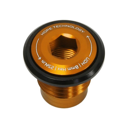 Foto de Hope Perno de Retención Eje Pasante | UDH - naranja