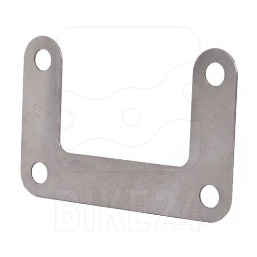 Foto de SON Placa adaptadora para los reflectores Busch + Müller 313/3Z