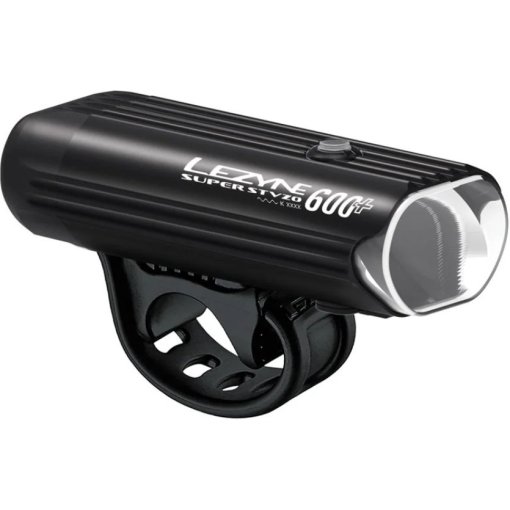 Immagine prodotto da Lezyne Luce Bici Anteriore - Super 600+ - nero