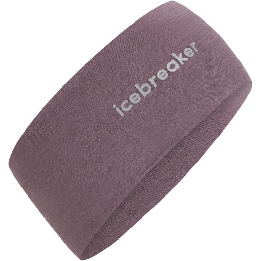 Productfoto van Icebreaker Merino 200 Oasis Hoofdband - Grey Plum
