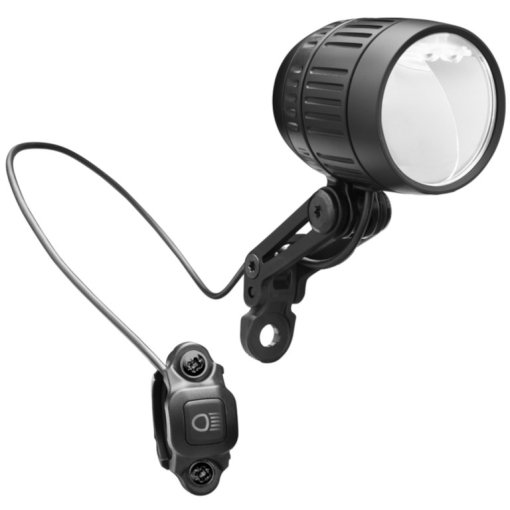 Produktbild von Busch + Müller Lumotec IQ-XM E-Bike Frontleuchte - 168RU65-01