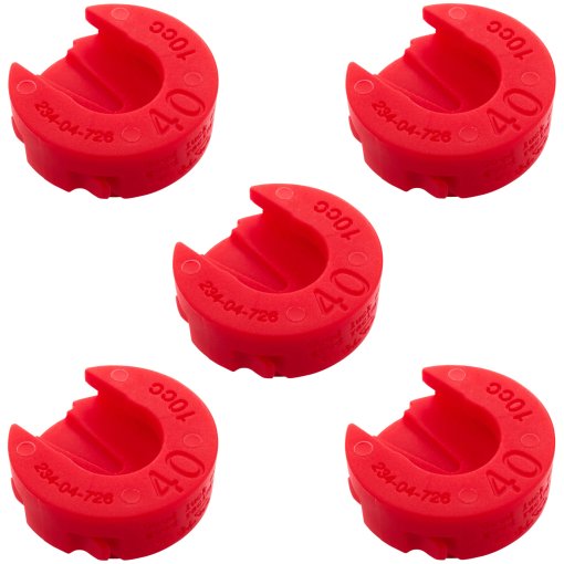 Photo produit de FOX Kit d&#039;Entretoises de Volume - 803-01-669 | FLOAT NA2 | 10cc | pour Fourche 40