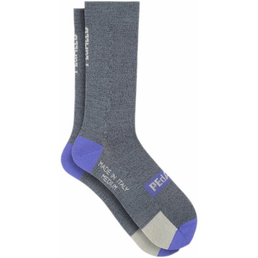 Slika izdelka PEdALED E. Primaloft® Nogavice - Charcoal Grey 27WPSEL