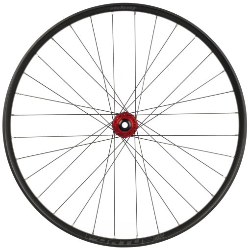 Foto de Hope Rueda Delantera - FORTUS 30 SC - Pro 5 - 29&quot; | 6-Bolt - 15x110mm Boost - rojo