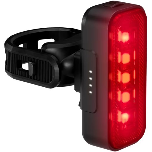 Photo produit de OSRAM Lumière Arrière Vélo - LEDsBike Compact Rear