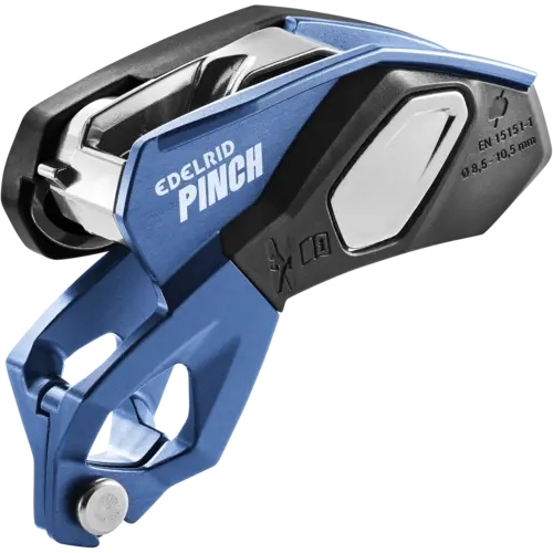 Productfoto van Edelrid Pinch Zekeringsapparaat - blue-night