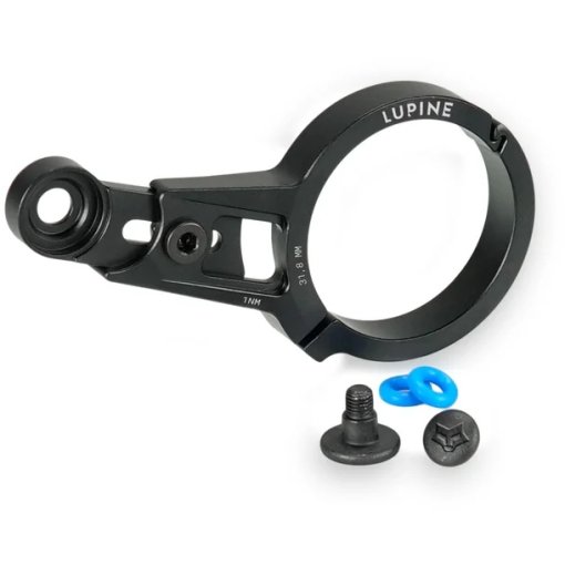 Immagine prodotto da Lupine Supporto da Manubrio per Luce Frontale - Flexmount - 35mm