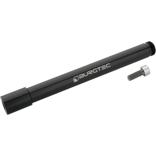 Foto de Burgtec Eje Pasante - delante | 15x110mm Boost | 134mm | para Öhlins RXF36/38 - burgtec black