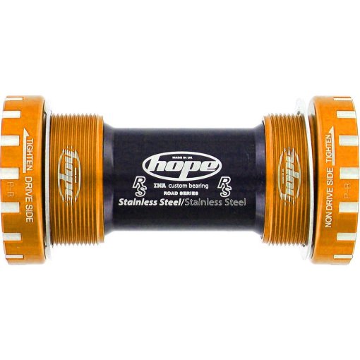Immagine prodotto da Hope Bottom Bracket Cups Road Stainless Steel - BSA-68-24 - orange