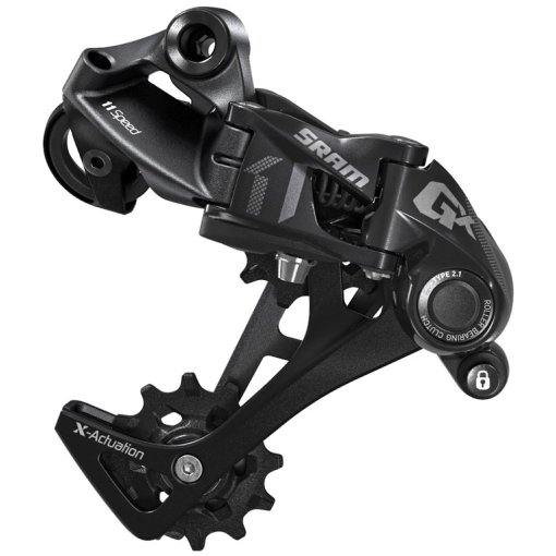 Immagine prodotto da SRAM GX 1x11 X-HORIZON Deragliatore posteriore – 11 velocità - Black