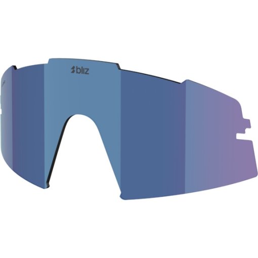 Picture of Bliz P006 L Replacement Lens - Smoke/Blue Multicolor