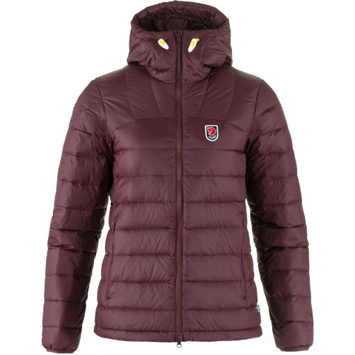 Foto de Fjällräven Chaqueta de plumas Mujer - Expedition Pack - port