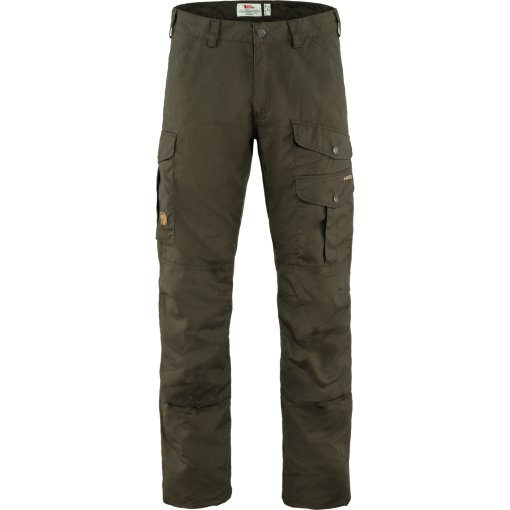 Productfoto van Fjällräven Barents Pro Broek Heren - dark olive