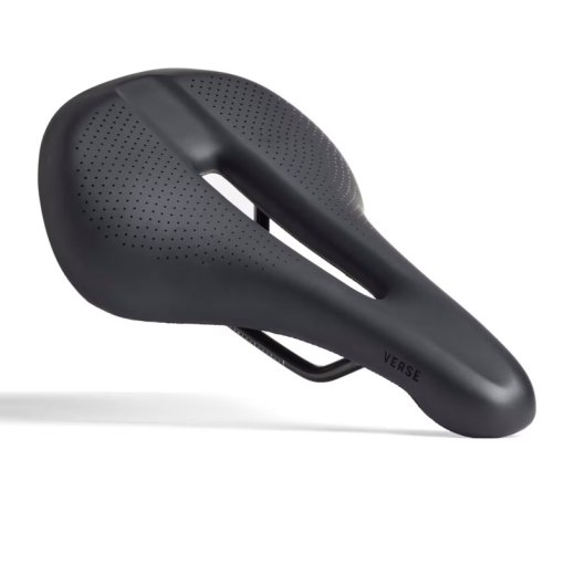 Produktbild von Trek Verse Sattel - 250 mm x 145 mm – schwarz