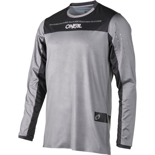 Foto de O&#039;Neal Maillot de Manga Larga Hombre - Element FR - HYBRID V.26 black/gray