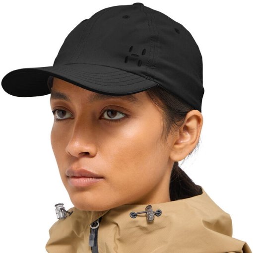 Foto de Haglöfs Equator III Gorra - true black 2C5