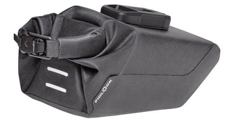Produktbild von Fidlock PINCLIP Satteltasche - 0.7L - schwarz