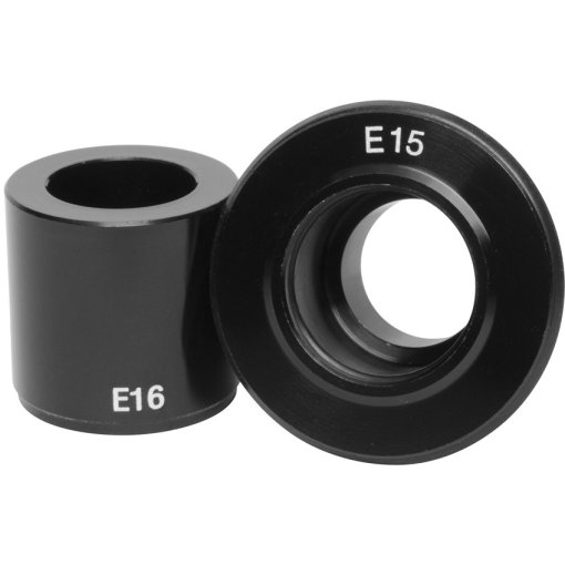 nao Stan's NoTubes 15mm FW Thru Axle End Caps for Neo / Neo
