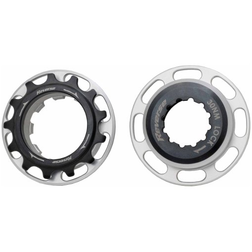 Produktbild von Reverse Components Single Speed Kit Expert - XD - 14T - silber