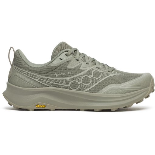 Foto de Saucony Peregrine 16 GTX Zapatillas running Hombre - laurel/sage
