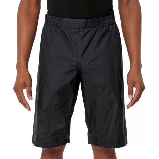 Photo produit de Vaude Short Homme - Drop - noir uni
