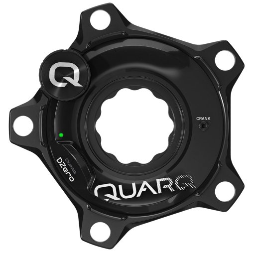パーツ QUARQ DZERO AXS POWER METERS SPIDER QUARQ DZero Power Meter Spider for Specialized Crank - 110 BCD