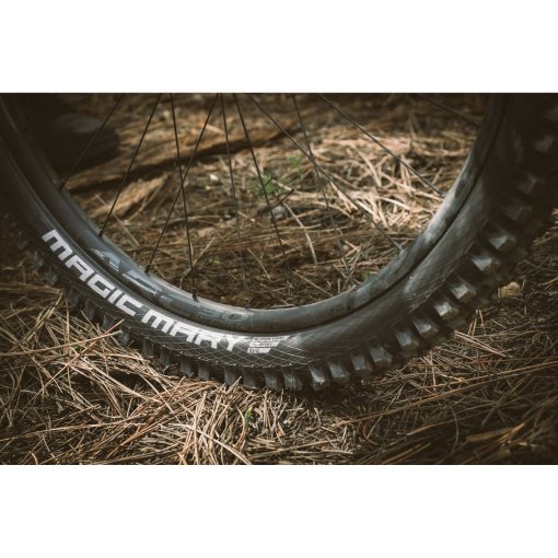 Schwalbe Magic Mary Folding Tire - Evolution | Addix Soft | Super