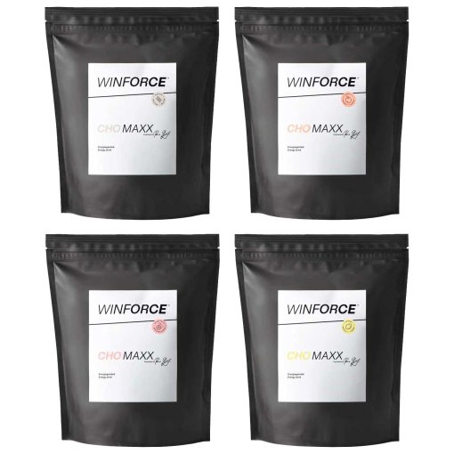 Foto de WINFORCE Carbohidratos en Polvo - CHO Maxx - 1200g