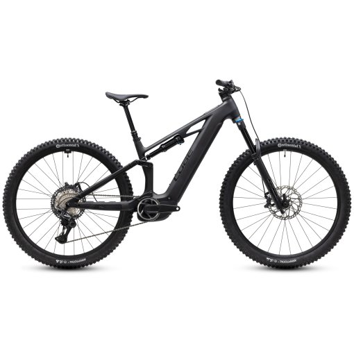Kuva tuotteesta CUBE STEREO HYBRID ONE44 HPC SLX 800 - Hiilikuituinen Sähkömaastopyörä - 2027 - 27.5&quot; - blackline