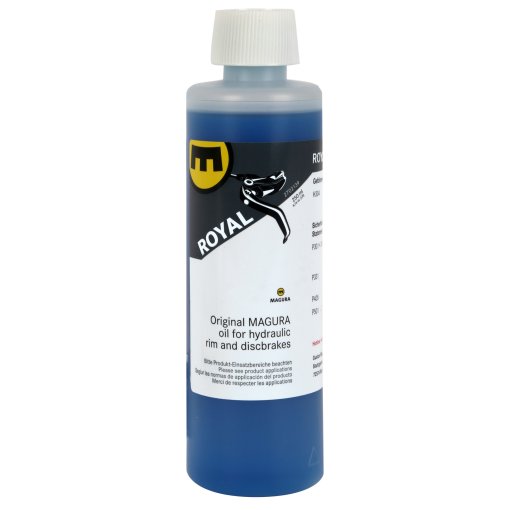 Photo produit de Magura Royal Blood Huile Hydraulique - 250ml