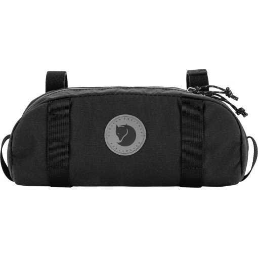 Produktbild von Fjällräven Hoja Lenkertasche 1.5L - schwarz