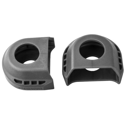 Picture of e*thirteen LG1r/TRSr Race Carbon Crank Shoes - Quick Stick Protector - CSS30-105 - black