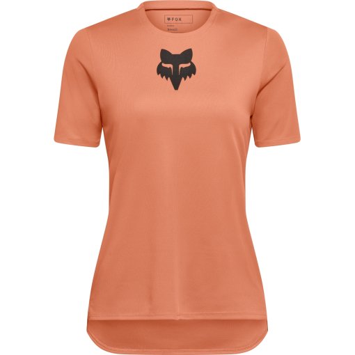 Foto de FOX Maillot MTB Mujer - Ranger Head - coral