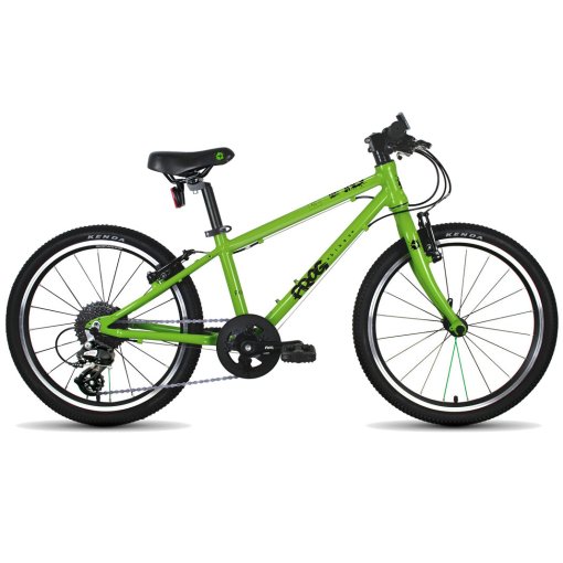 Kuva tuotteesta Frog Bikes Frog 53 - 20&quot; Kids Bike - 2022 - green