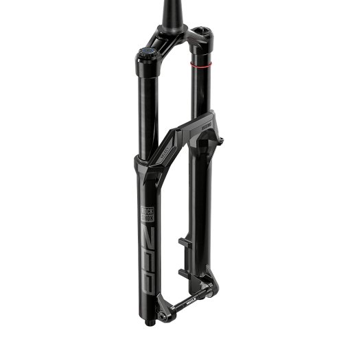 Picture of RockShox ZEB Select Suspension Fork | Delta RC | Linear XL | B1 - 29&quot; | 160mm | Offset 44mm | 15x110mm - black