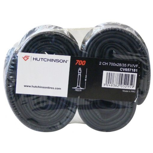 Immagine prodotto da Hutchinson Set di Camera d&#039;Aria Standard - 700x28-35