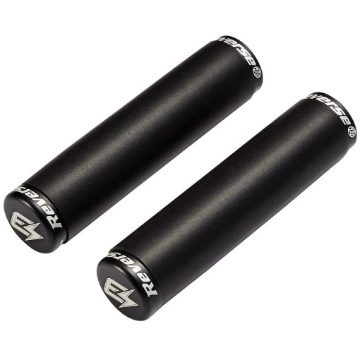 Foto de Reverse Components E-Seismic Ergo Puños de Bicicleta - 34mm - negro