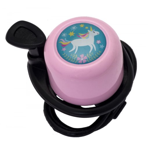 Photo produit de Liix Sonnette - Scooter Bell - Happy Unicorn Rosy