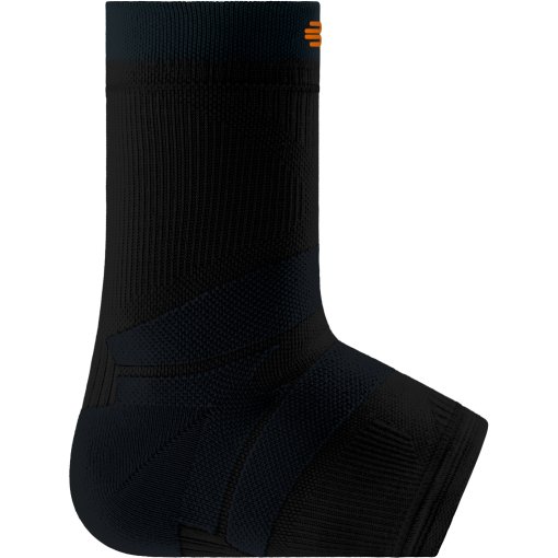 Productfoto van Bauerfeind Outdoor Enkelsteun met compressie - black